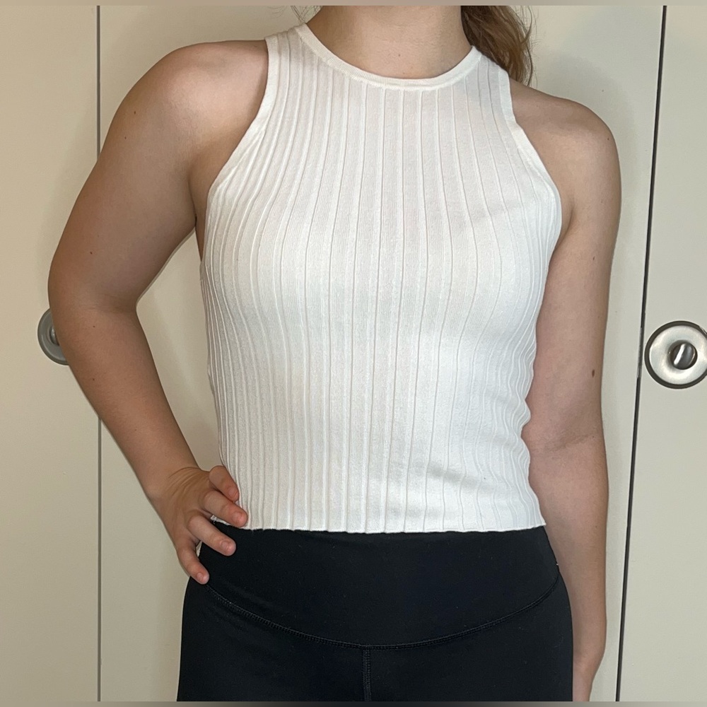 H&M Halter Tank Top